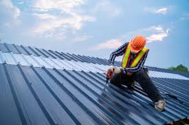 Best Metal Roofing Installation  in Burlington, CO